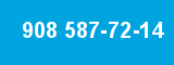 908 587-72-14 908 587-72-14